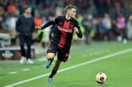 Florian Wirtz has admirers at the Camp Nou.